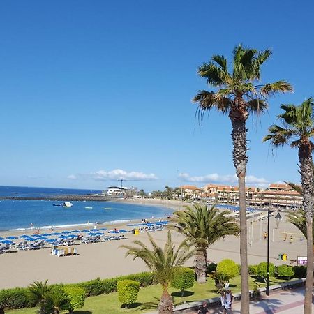 Апартаменты Los Cristianos, Las Vistas 1 Лос Кристианос Экстерьер фото