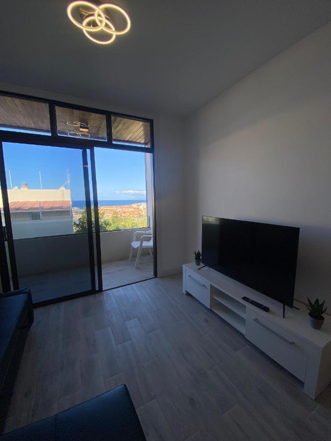Апартаменты Los Cristianos, Las Vistas 1 Лос Кристианос Экстерьер фото