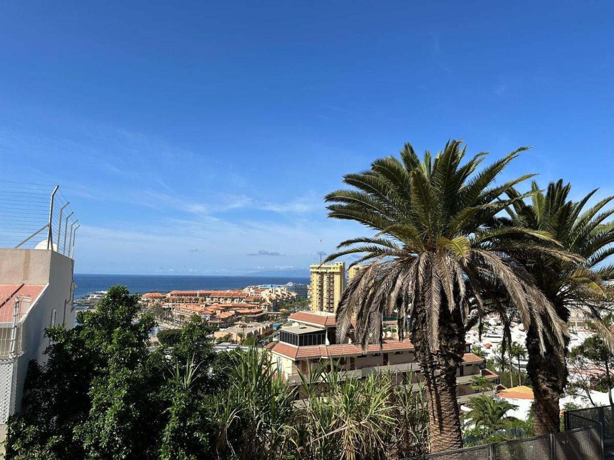 Апартаменты Los Cristianos, Las Vistas 1 Лос Кристианос Экстерьер фото