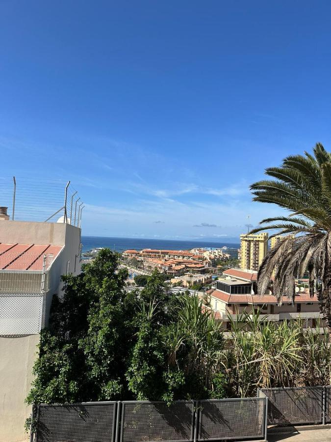Апартаменты Los Cristianos, Las Vistas 1 Лос Кристианос Экстерьер фото